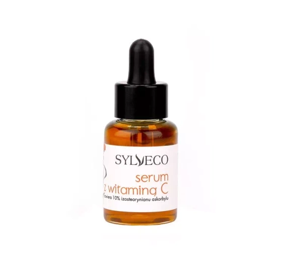 SYLVECO INTENSIVE SKINCARE FACE SERUM WITH VITAMIN C AND 10% ASCORBYL ISOSTEARYLATE 30ML