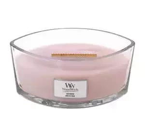 WOODWICK ELLIPSE CANDLE SCENTED CANDLE ROSEWOOD 453.6G