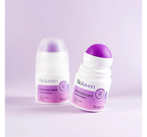 BIOLAVEN STICK DEODORANT 50ML