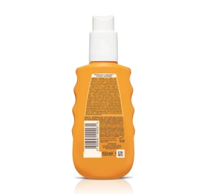 GARNIER AMBRE SOLAIRE KIDS PROTECTIVE SPRAY FOR CHILDREN SPF50 + 150ML