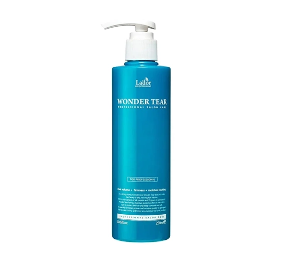 LA'DOR WONDER TEAR MOISTURIZING CONDITIONER FOR DRY AND FRIZZY HAIR 250ML