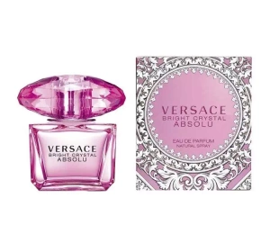 VERSACE BRIGHT CRYSTAL ABSOLU WOMEN EAU DE PARFUM SPRAY 50ML