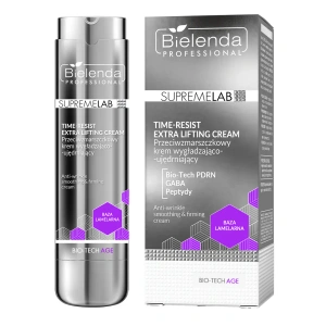 Bielenda Professional Supremelab Bio-Tech Age Smoothing and Firming Anti-Wrinkle Cream for Mature Skin 45ml