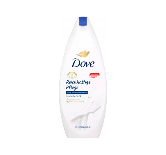 DOVE DEEPLY NOURISHING SHOWER GEL 250ML