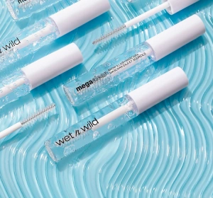 WET N WILD MEGA CLEAR LASH AND BROW MASCARA 9ML