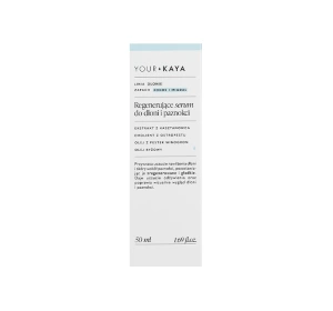 YOUR KAYA REGENERATING HAND AND NAIL SERUM 50ML