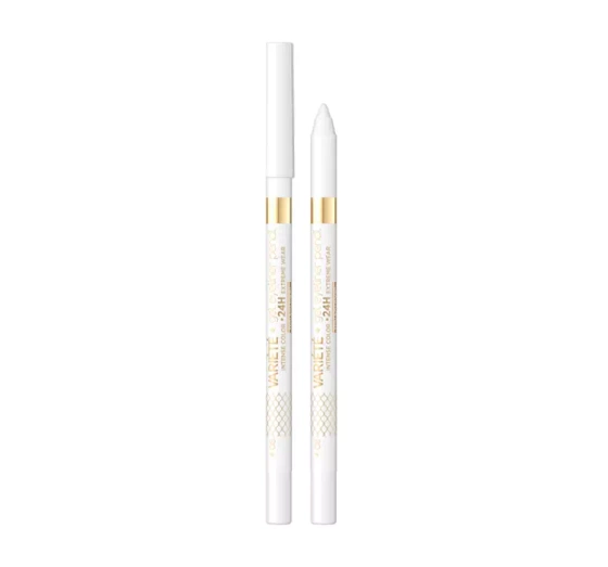 EVELINE VARIETE GEL EYELINER PENCIL MATTE 08 WHITE