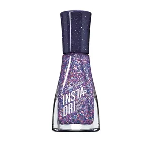 SALLY HANSEN INSTA-DRI NAIL POLISH 483 GRAPE SHIFTER 9.17ML