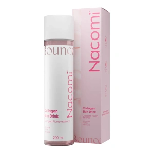Nacomi Collagen Skin Drink Plump Bounce Essence 200ml