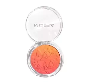 MOIRA SIGNATURE BLUSH OMBRE 05 ORANGE BLOSSOM 9G