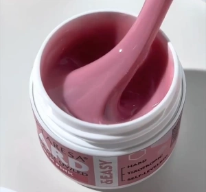 Claresa Hard & Easy French Pink Builder Gel 45g