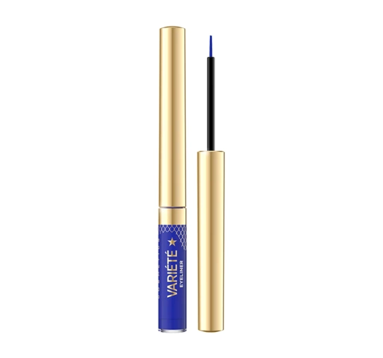 EVELINE VARIETE COLOR EYELINER 07 ELECTRIC BLUE 2.8ML