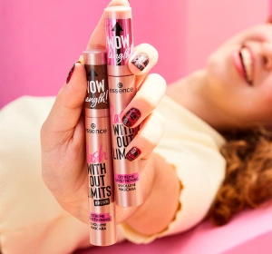 ESSENCE LASH WITHOUT LIMITS MASCARA 01 ULTRA BLACK 13ML