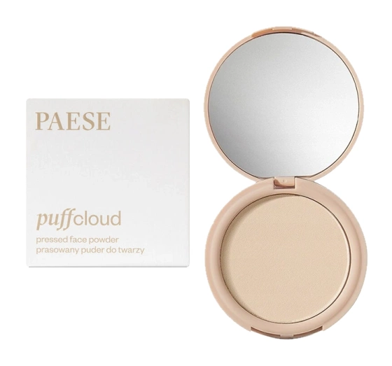 PAESE PUFF CLOUD PRESSED FACE POWDER 9.5G