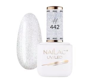 NAILAC UV/LED COLOUR #442 7ML