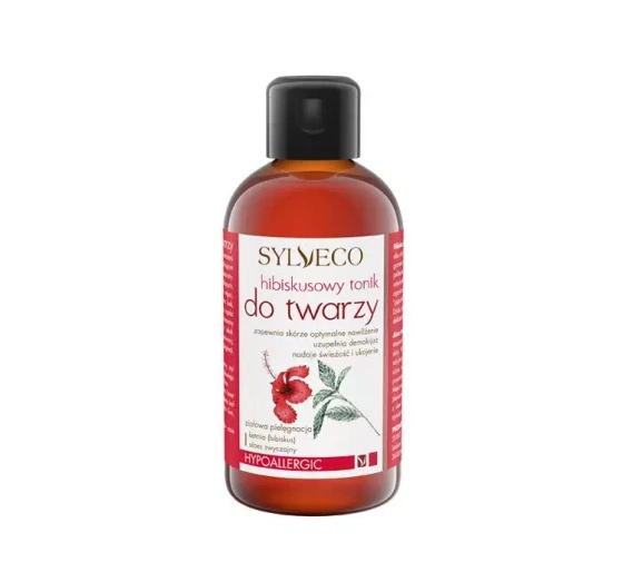 SYLVECO HIBISCUS FACE TONER 150ML