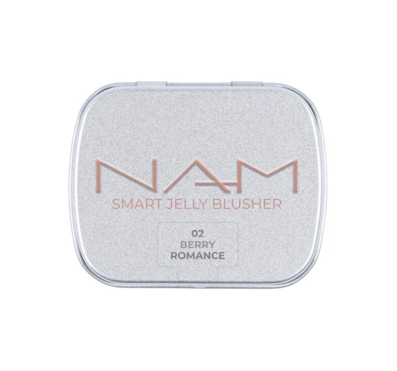 Click on photo to zoom it Nam Smart Jelly Blusher 02 Berry Romance 10g