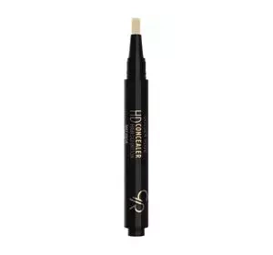 GOLDEN ROSE HD CONCEALER WITH BRUSH 05