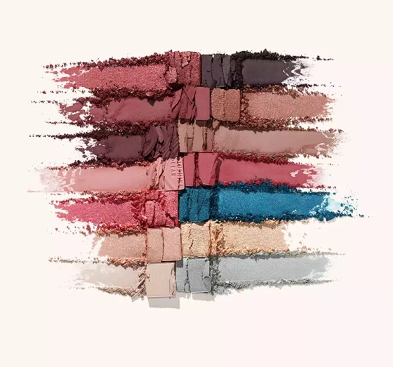 CATRICE PRO SLIM EYESHADOW PALETTE BLUSHING OCEAN 10.6G