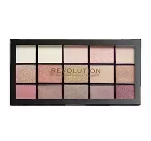 REVOLUTION RELOADED EYESHADOW PALETTE ICONIC 3.0 16.5G