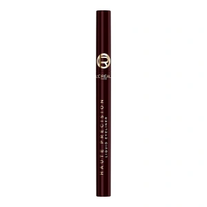 L'Oréal Paris Haute Precision Waterproof Liquid Eyeliner Pen 050 Burgundy Cashmere / Bordeaux Cashmere 1ml
