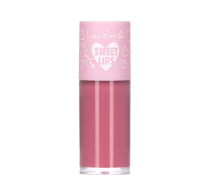 LOVELY SWEET LIPS LIP GLOSS SEMI-TRANSPARENT 1 6ML