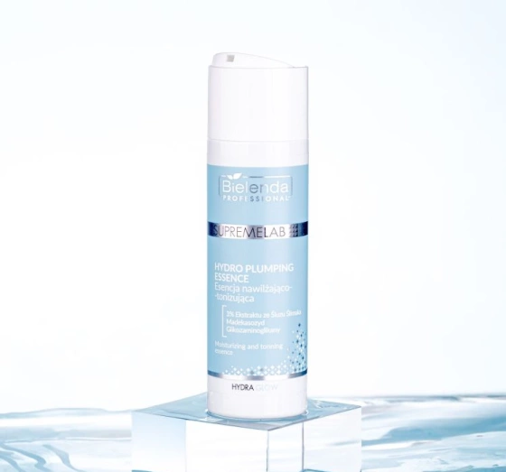 Bielenda Professional Supremelab Hydra Glow Hydrating and Toning Face Essence 200ml