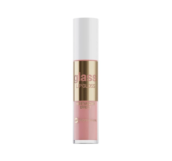 BELL PROFESSIONAL GLASS LIP GLOSS 02 PERFECT NUDE 4.5G