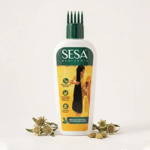 Sesa Ayurvedic Indian Hair Growth Oil 45ml