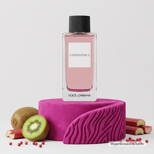 DOLCE & GABBANA D&G ANTHOLOGY L IMPERATRICE 3 EAU DE TOILETTE 100ML