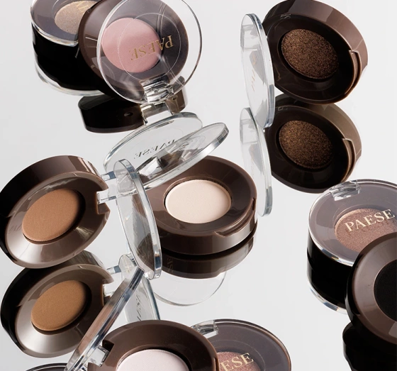 Paese Eyegasm single eyeshadow 06 Cashmere
