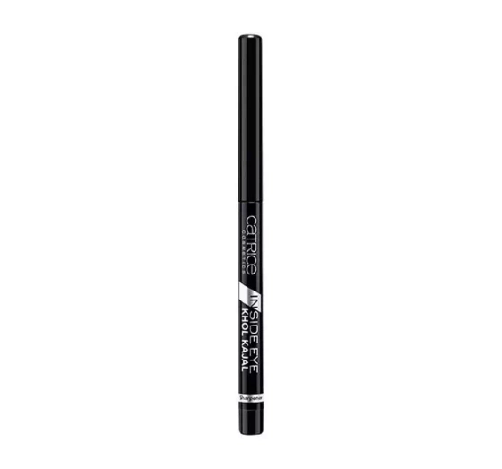 CATRICE INSIDE EYE KOHL KAJAL EYE PENCIL 010 BLACK IS THE NEW BLACK 0,3G