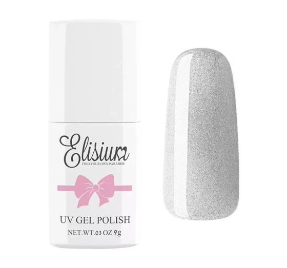 ELISIUM HYBRID NAIL POLISH 068 SILVER LAKE 9G 