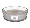 WOODWICK ELLIPSE CANDLE SCENTED CANDLE SMOKED JASMINE 453.6G 