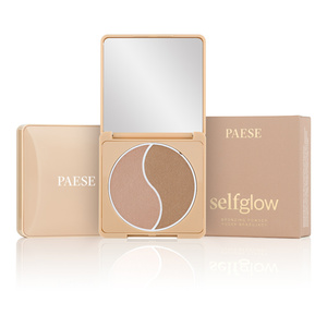 PAESE SELFGLOW BRONZING POWDER LIGHT 6.5G