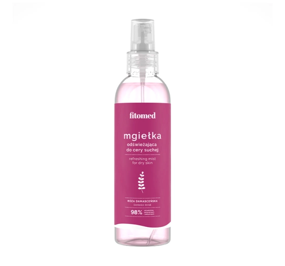 FITOMED ROSE FACE MIST REFRESHING AND MOISTURIZING FOR DRY SKIN 200G