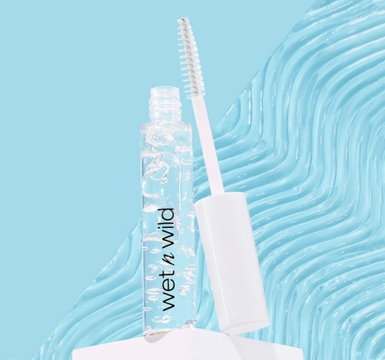 WET N WILD MEGA CLEAR LASH AND BROW MASCARA 9ML
