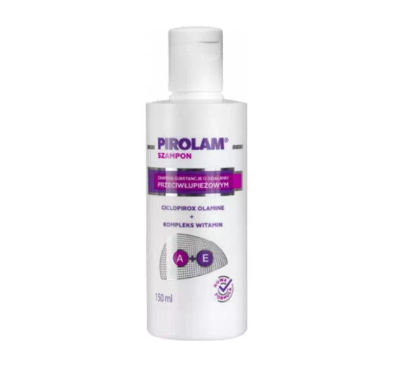 PIROLAM ANTI-DANDRUFF SHAMPOO 150ML