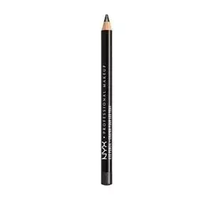 NYX PROFESSIONAL MAKEUP EYE PENCIL 940 BLACK SHIMMER 1,1G