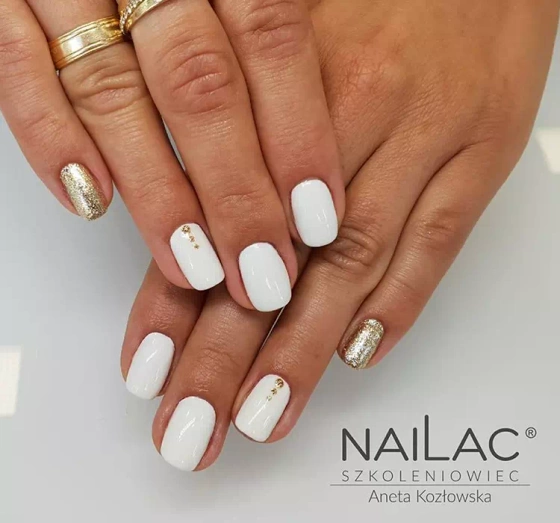 NAILAC UV/LED COLOUR #020 7ML