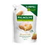 PALMOLIVE NATURALS LIQUID HAND SOAP MILK & ALMOND REFILL 500ML