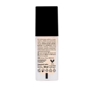 WIBO SKIN PERFECTOR FACE FOUNDATION 1C ALABASTER 30ML