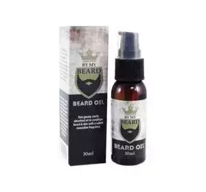 BY MY BEARD OIL 30ML