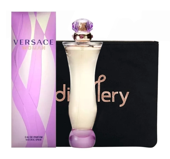 Click on photo to zoom it VERSACE WOMAN EAU DE PARFUM SPRAY 100ML