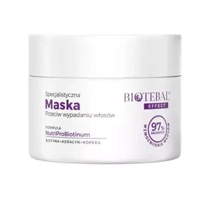 BIOTEBAL EFFECT ANTI HAIR LOSS MASK 150ML