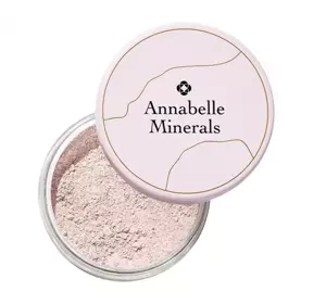 ANNABELLE MINERALS COVERAGE FOUNDATION NATURAL FAIREST 4G