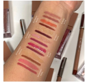 NAM Latex Lipgloss 8 Smokey Rose 3.5ml