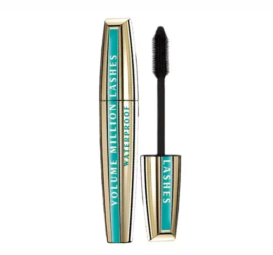 LOREAL VOLUME MILLION LASHES WATERPROOF MASCARA 