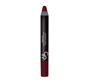 GOLDEN ROSE MATTE CRAYON LIPSTICK 02