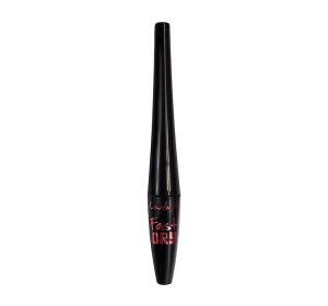 LOVELY FAST DRY QUICK-DRYING EYELINER DEEP BLACK